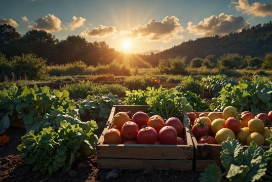 Consejos esenciales para un huerto productivo y exitoso Consejos esenciales para un huerto productivo y exitoso