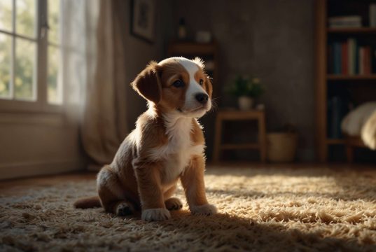 Guía completa: cómo recibir bien a un cachorro en casa Guía completa: cómo recibir bien a un cachorro en casa