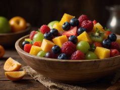 Descubre nuestras deliciosas recetas de ensaladas de frutas de invierno Descubre nuestras deliciosas recetas de ensaladas de frutas de invierno