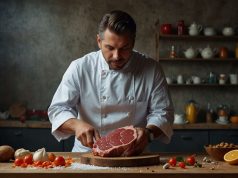 Descubre por qué es esencial salar los alimentos antes de cocinarlos Descubre por qué es esencial salar los alimentos antes de cocinarlos