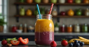 Los mejores batidos saludables en fotos para sentirse bien Los mejores batidos saludables en fotos para sentirse bien