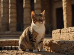 ¿Desde cuándo el gato es un animal doméstico ? ¿Desde cuándo el gato es un animal doméstico ?