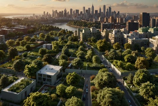 Biodiversidad urbana: descubre las iniciativas más innovadoras para hacer verdes nuestras ciudades Biodiversidad urbana: descubre las iniciativas más innovadoras para hacer verdes nuestras ciudades