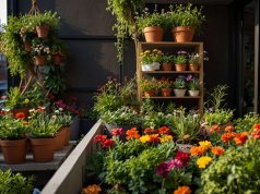 Cómo crear un pequeño jardín urbano: ideas y consejos Cómo crear un pequeño jardín urbano: ideas y consejos