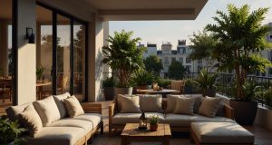 Ideas para decorar tu balcón y terraza Ideas para decorar tu balcón y terraza