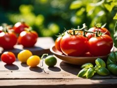 6 curiosidades sobre el tomate : descubre la fruta estrella del verano 6 curiosidades sobre el tomate : descubre la fruta estrella del verano