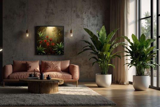 Las mejores variedades de plantas de interior altas para adoptar Las mejores variedades de plantas de interior altas para adoptar