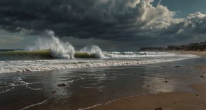 Corrientes de resaca y mareas: todo lo que debes saber antes de nadar Corrientes de resaca y mareas: todo lo que debes saber antes de nadar