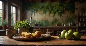 Los beneficios nutricionales del ajo : un tesoro para tu salud Los beneficios nutricionales del ajo : un tesoro para tu salud