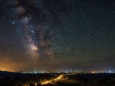 Luces en la noche: descubre el flagelo de la contaminación lumínica olvidada Luces en la noche: descubre el flagelo de la contaminación lumínica olvidada