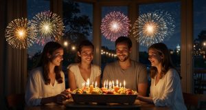 Nochevieja en casa: ideas y trucos para una fiesta exitosa Nochevieja en casa: ideas y trucos para una fiesta exitosa