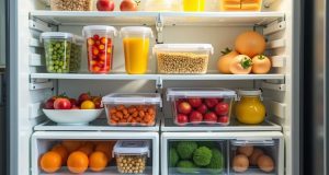 Las mejores trucos para organizar bien tu refrigerador Las mejores trucos para organizar bien tu refrigerador
