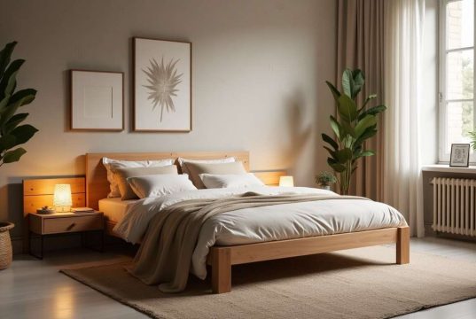 Descubre cómo hacer tu propio cabecero de cama fácilmente Descubre cómo hacer tu propio cabecero de cama fácilmente
