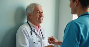 Acompañar a nuestros padres al médico: las mejores estrategias Acompañar a nuestros padres al médico: las mejores estrategias