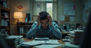 Burn-out: mitos y verdades ocultas Burn-out: mitos y verdades ocultas