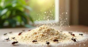 Tierra de diatomeas: tu aliado natural número uno contra los insectos en casa Tierra de diatomeas: tu aliado natural número uno contra los insectos en casa