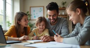 Gestionar la carga mental en familia: trucos y consejos prácticos Gestionar la carga mental en familia: trucos y consejos prácticos