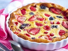 Clafoutis de cerezas: consejos infalibles para un éxito garantizado Clafoutis de cerezas: consejos infalibles para un éxito garantizado