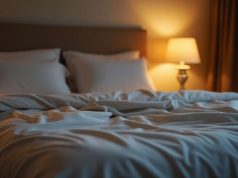¿Es realmente necesario cambiar las sábanas después de tener relaciones sexuales ? ¿Es realmente necesario cambiar las sábanas después de tener relaciones sexuales ?