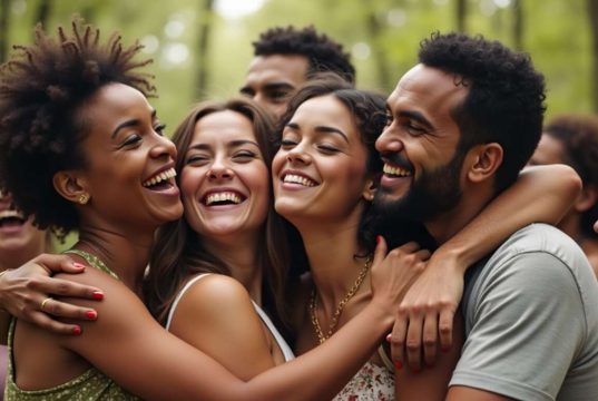 Oxitocina: descubre su papel clave en nuestra felicidad Oxitocina: descubre su papel clave en nuestra felicidad