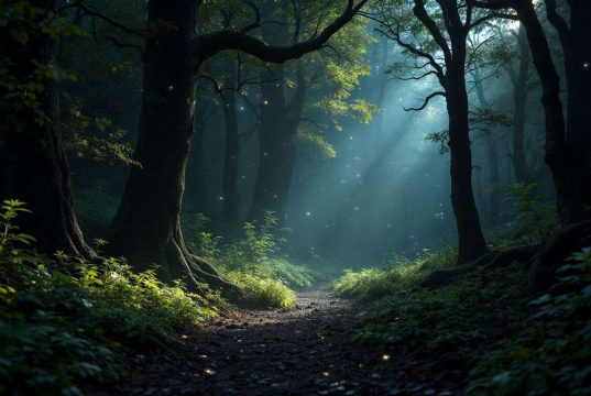 Luciérnagas en peligro de extinción: descubre por qué Luciérnagas en peligro de extinción: descubre por qué